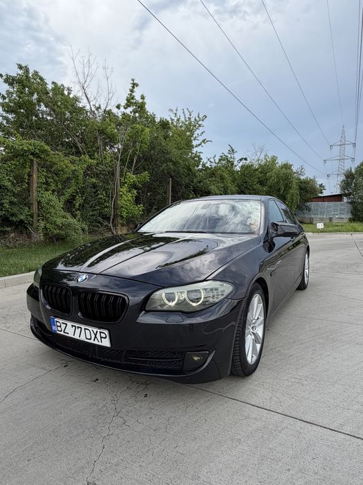 BMW 5 Series 2010