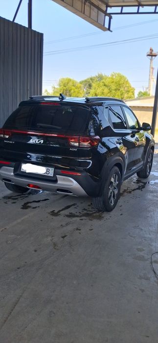 Kia Sonet 2025 kraska toza