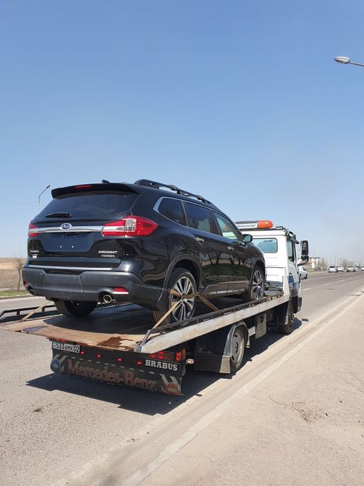 Услуги эвакуатора Гульдала