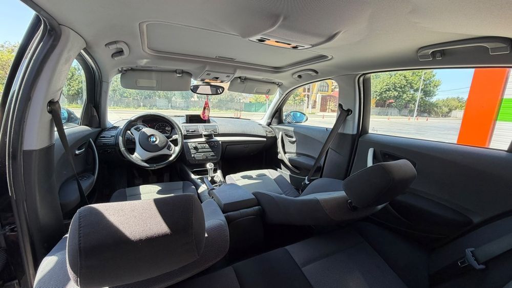 VAND BMW E87 118 I