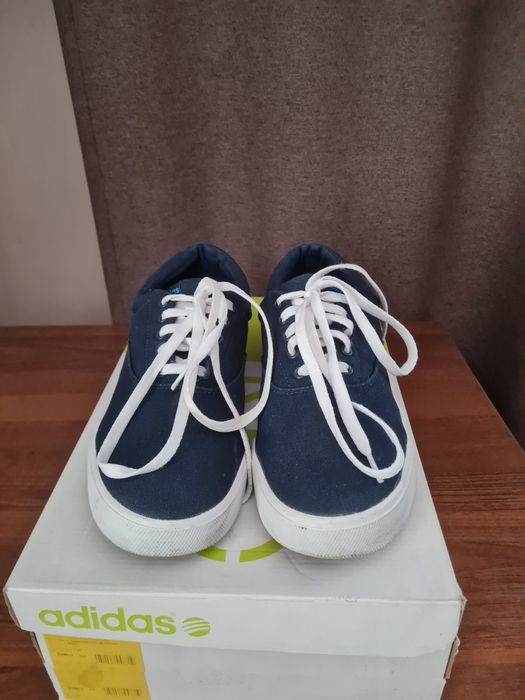 Кеды мужские лёгкие Adidas Neo Park St  Classik