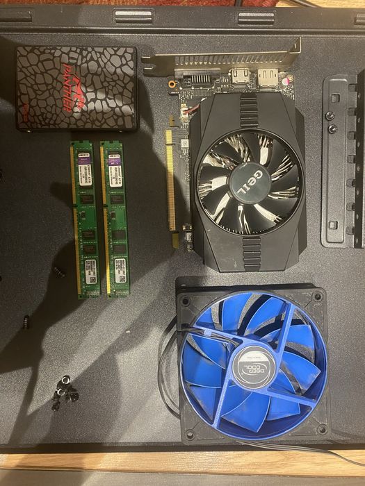 Продаю Комплектующие