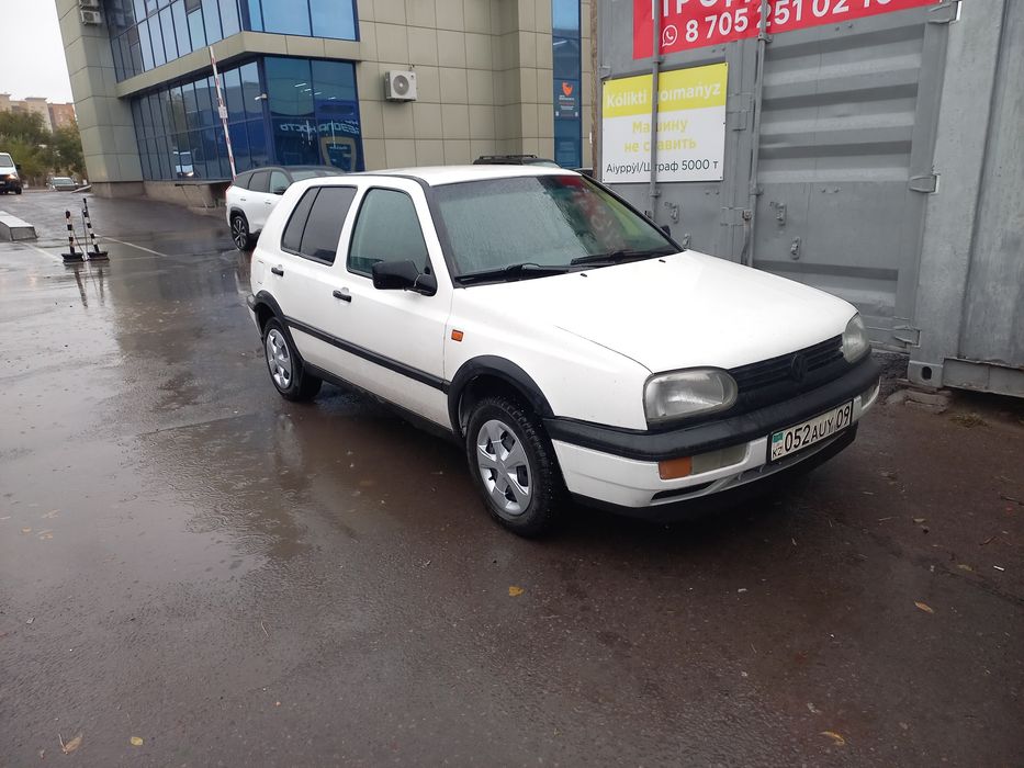 Продам гольф3 автомат