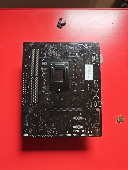 VANDUT Placa de bază + procesor i5 + cooler pachet (ASUS Prime H310M-K R2.0 + Intel Core i5-9400F + cooler stock)