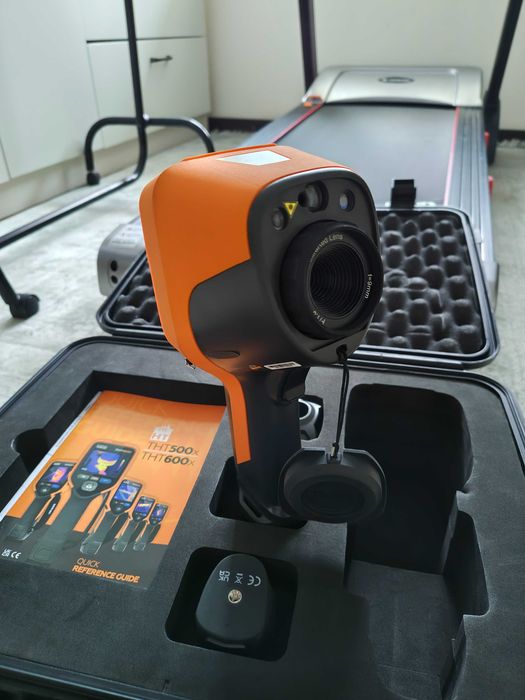 Camera Termoviziune HT Instruments THT500