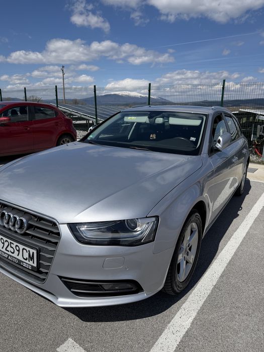Audi A4 2014  4х4