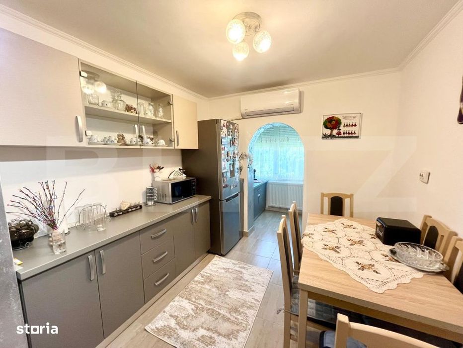 Apartament decomandat, complect renovat - Nufarul