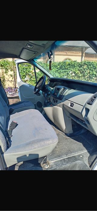 RENAULT Trafic 2006 — imagine 3