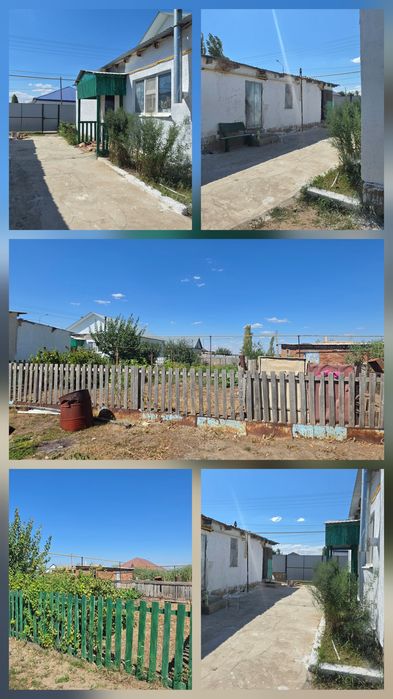 Ақтобе обл Алға қаласында жер үй сатылады