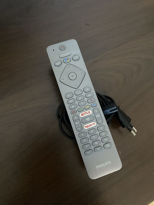 Tv Philips ambilight cu ecran defect