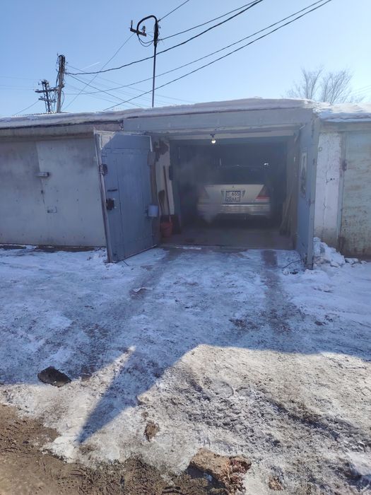 В продаже гараж ул. ШАКАРИМА
