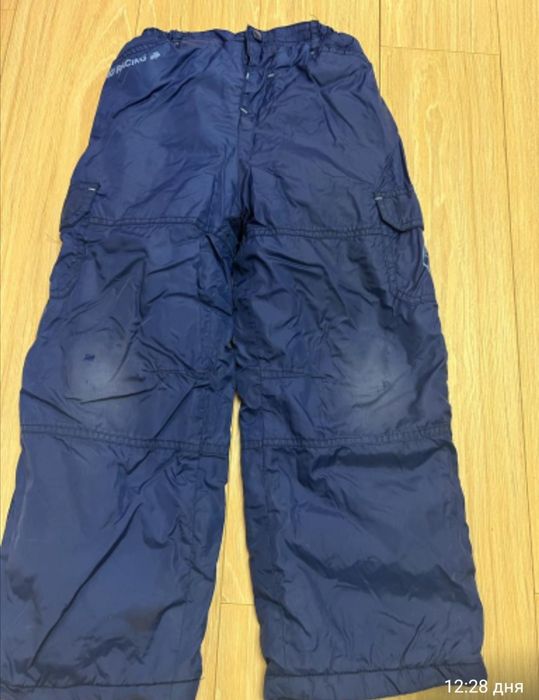 Продам зимние штаны
