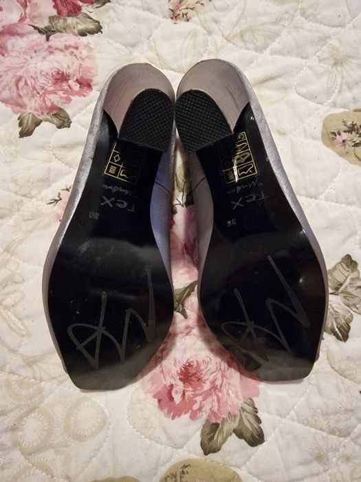 Pantofi de dama cu toc