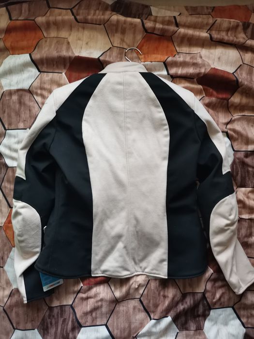 Дамско яке за мотор Alpinestars Stella Vika V2 Vegan-светло розово