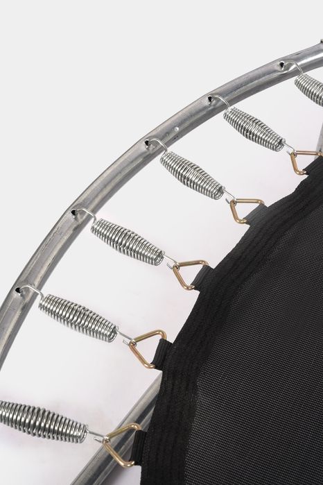 Оригинальный каркасный батут диаметром 1.5 метра. Бесплатно доставка.