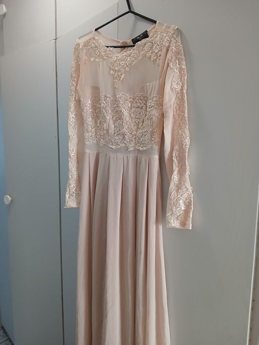 Дълга рокля ,размер S