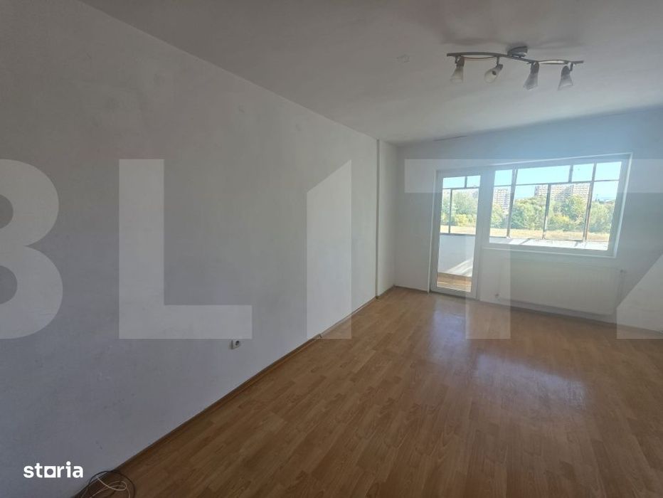 Apartament cu 2 camere, 47 mp, zona Lenin