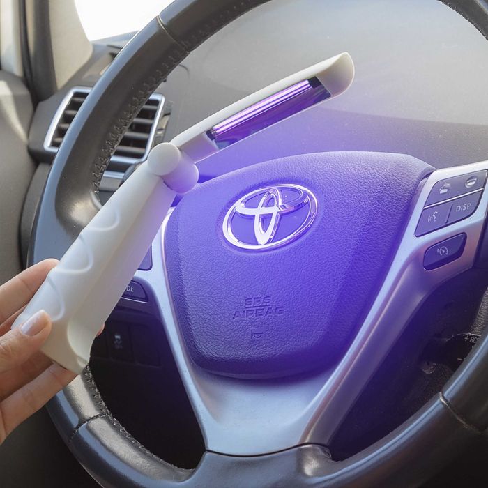 Lampa portabila pentru sterilizare UV Nilum