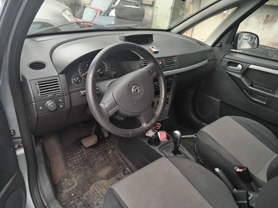 Opel Meriva A 1.6 бензин 100к.с. автоматик НА ЧАСТИ