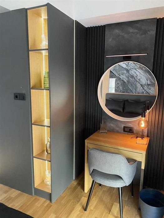 Дава се под наем Тристаен апартамент в Пловдив, Южен - 85 кв.м за 362.1 € - Снимка #4