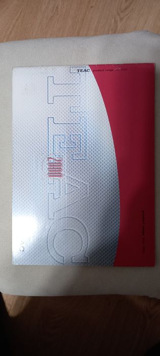 Каталози на TEAC ,PHILIPS, JAMO ,SANSUI  общо 9 бр.