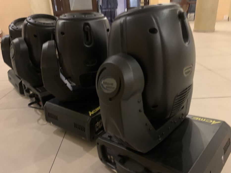 Светомузыка Acme