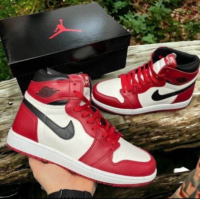 Jordan 1 Chicago | Produs NOU