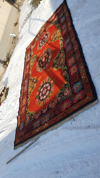 ковер ручной работы 2,5х3,5