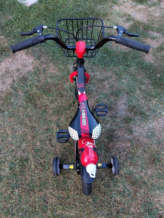 Bicicleta 12' unisex
