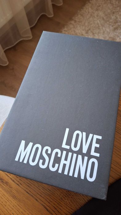 Еспадрили Love moschino