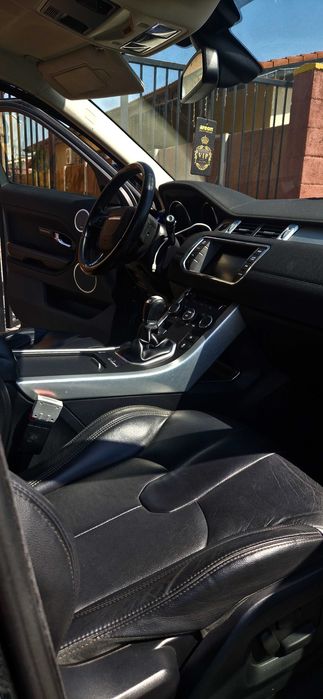 LAND ROVER Range Rover Evoque 2013 — imagine 5