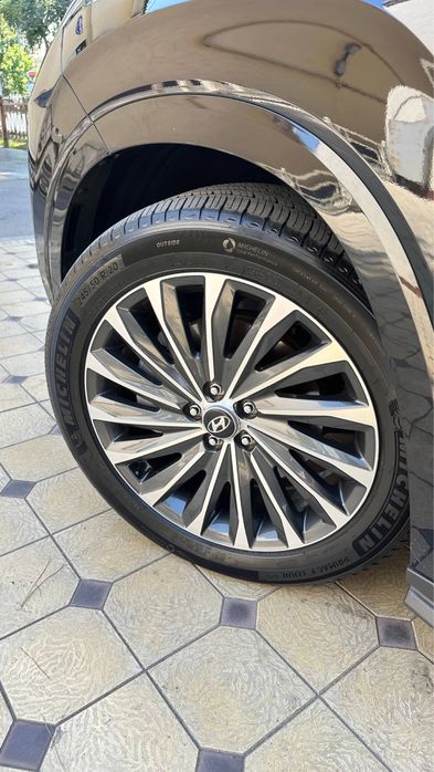 Hyundai palisade 2024