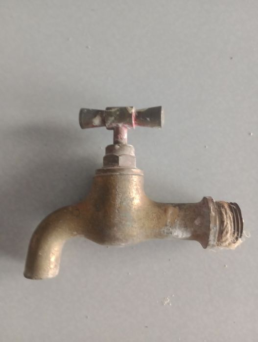 Месингова канелка от соца