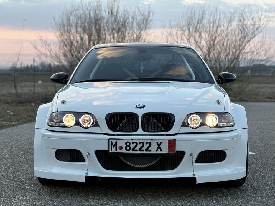 BMW M3 E46 ~ 3.2 Benzina 343CP ~ Deosebit ~ Modificata ~ 2004 ~ Roll