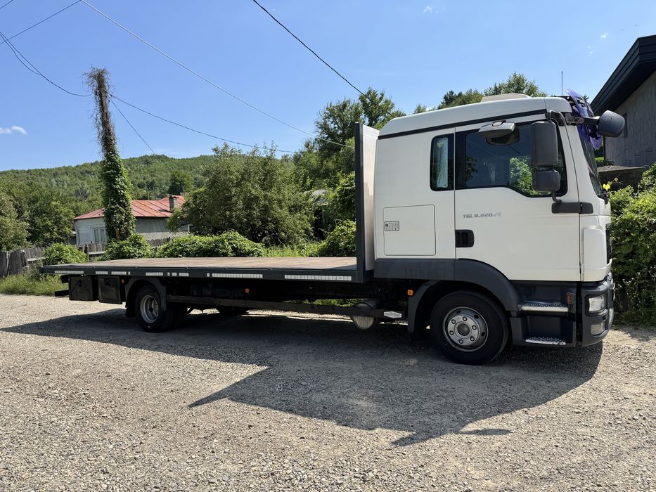 MAN TGL 8.220 / Euro 5