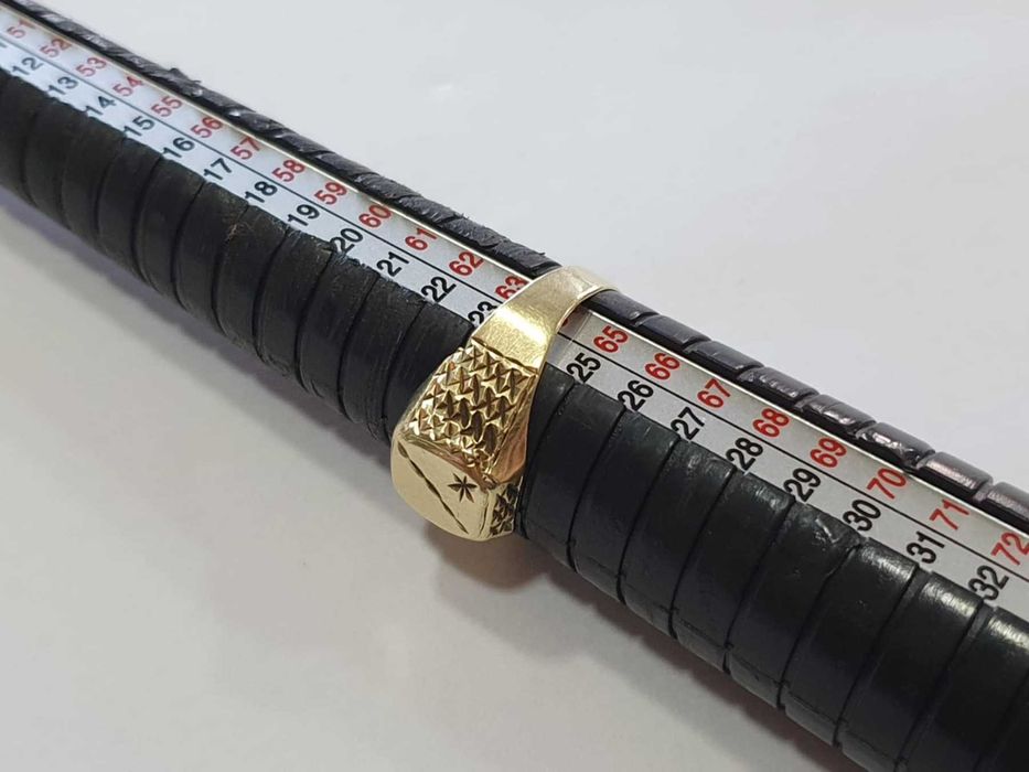 Дамски златен пръстен 14К 585 / 2,03 гр.