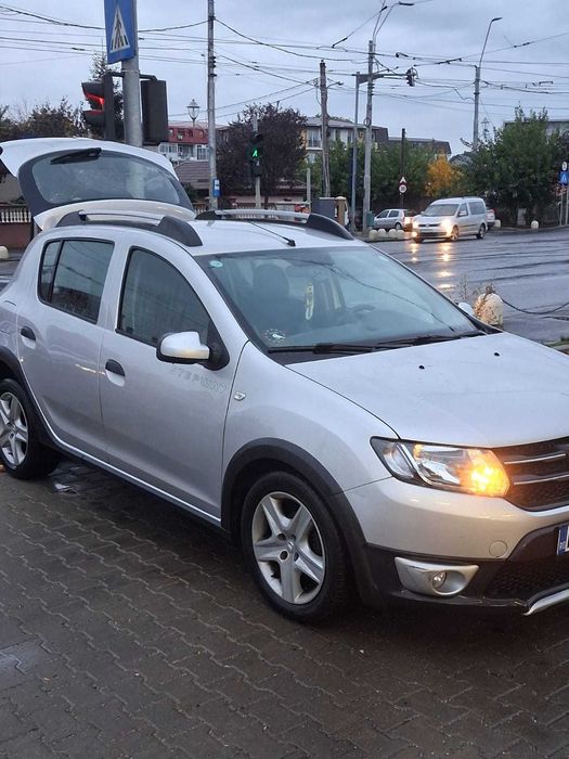 DACIA Sandero Stepway 2015 — imagine 3