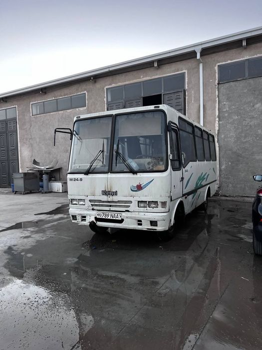 Uzotayol Avtobus sotiladi