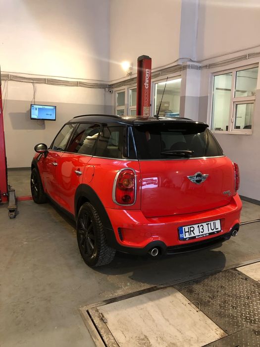 Mini Cooper Countryman All4 SD