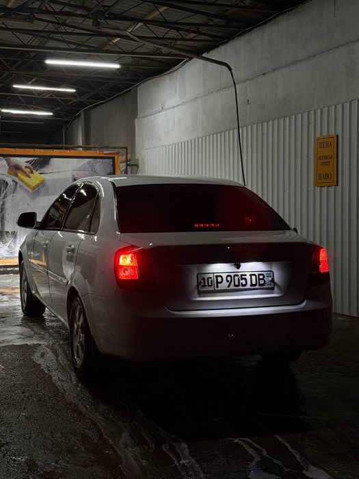 Chevrolet Lacetti / Gentra 2018 — 4