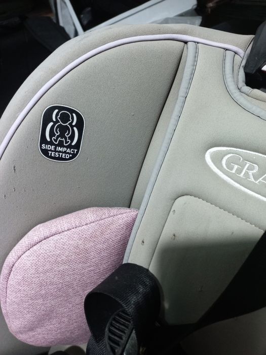 Scaun auto Graco isofox 11 pozitii