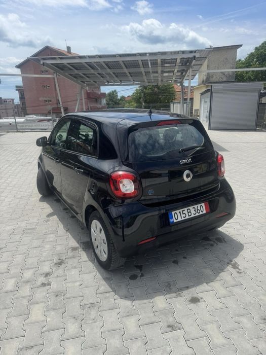 Smart ForFour EQ electric