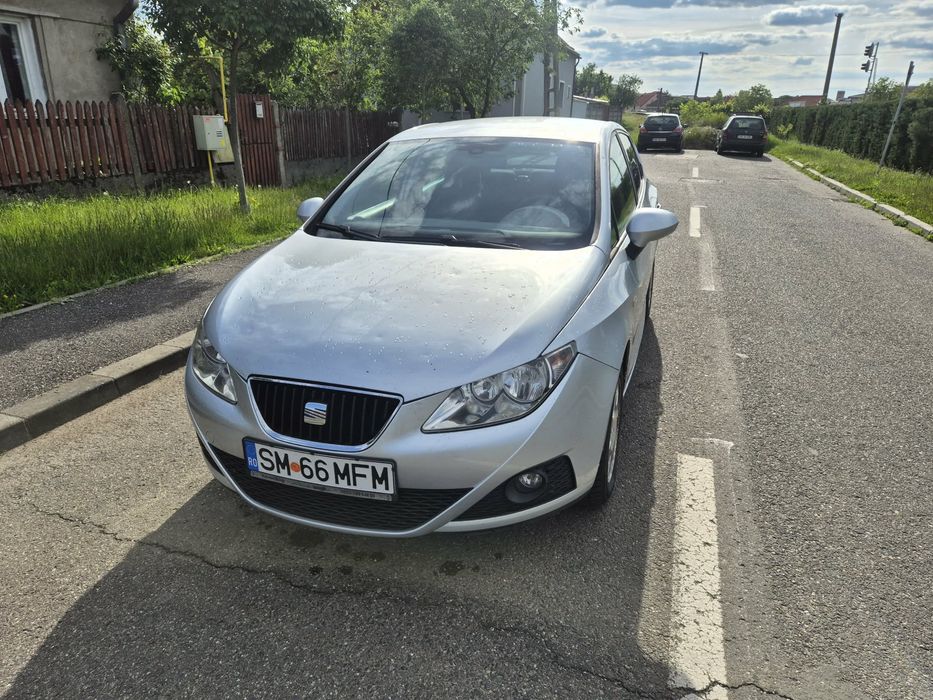 Seat Ibiza 2010