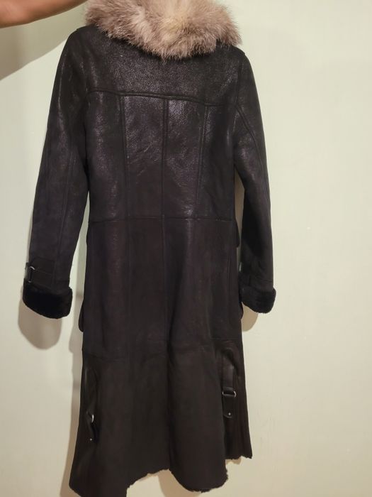 Дубленка натуральная