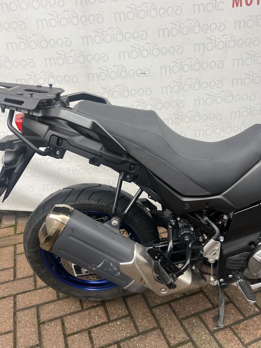 Motoideea vinde SUZUKI  VSTROM 650 XT ABS  2022 Rate Garanție