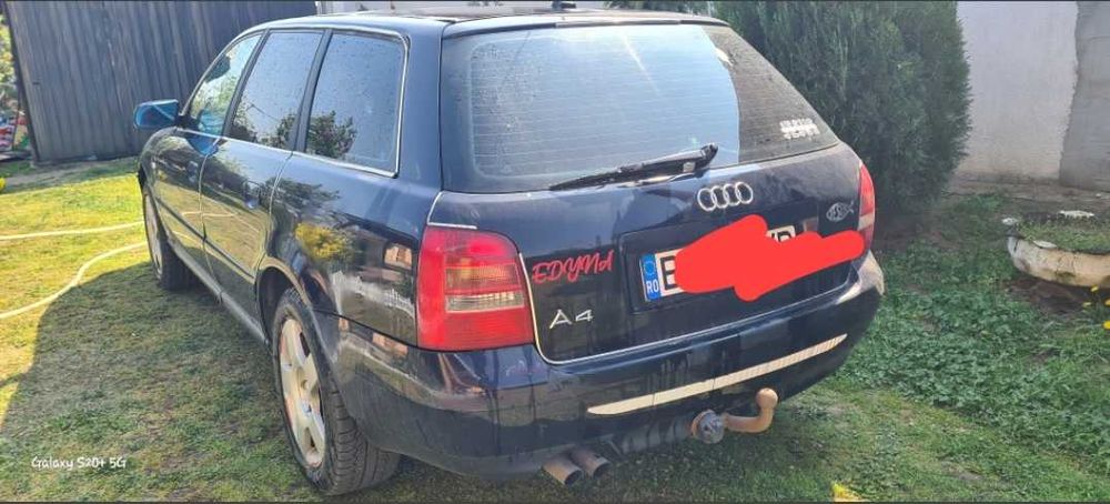 De vanzare Audi A4 B5 1.8 T Benzina 2001