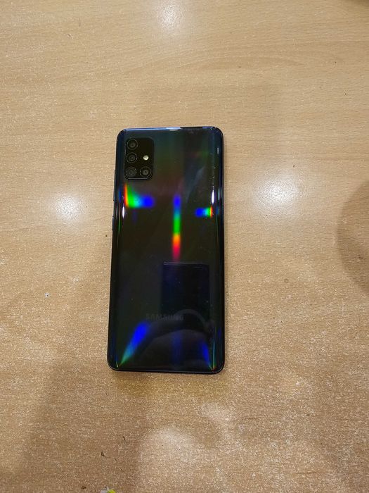 Samsung Galaxy A51 - 128Gb/4 -Negru - Factura - Garantie