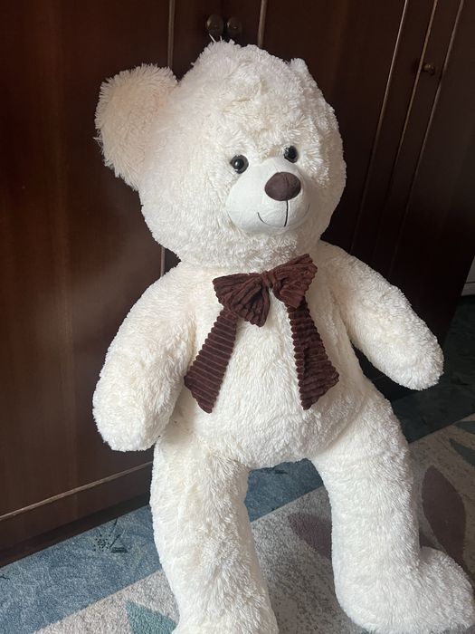 Голяма плюшена мечка 100см