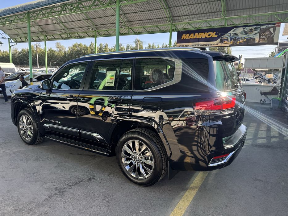 Toyota Land Cruiser 300 talik 2025 yil