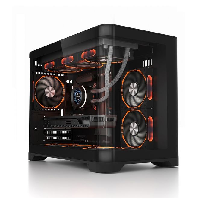 Игровой RTX 4060Ti ASUS / intel core i5 12400F